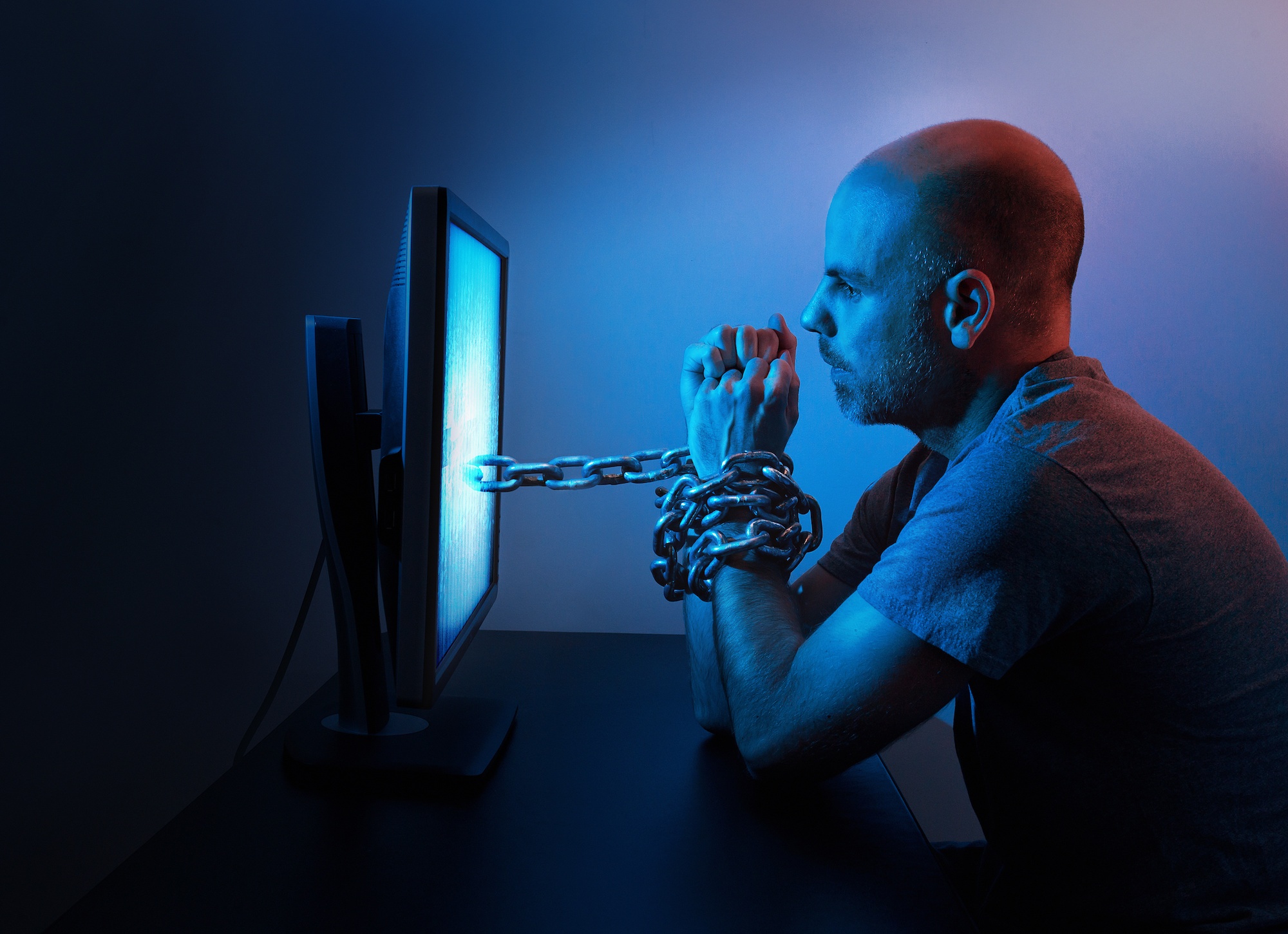 Porn Addiction Symptoms